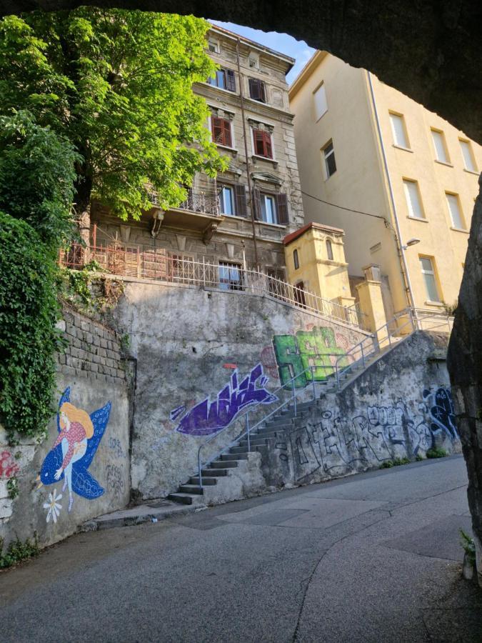 Queen Of Stay - Apartment Lili Rijeka Extérieur photo